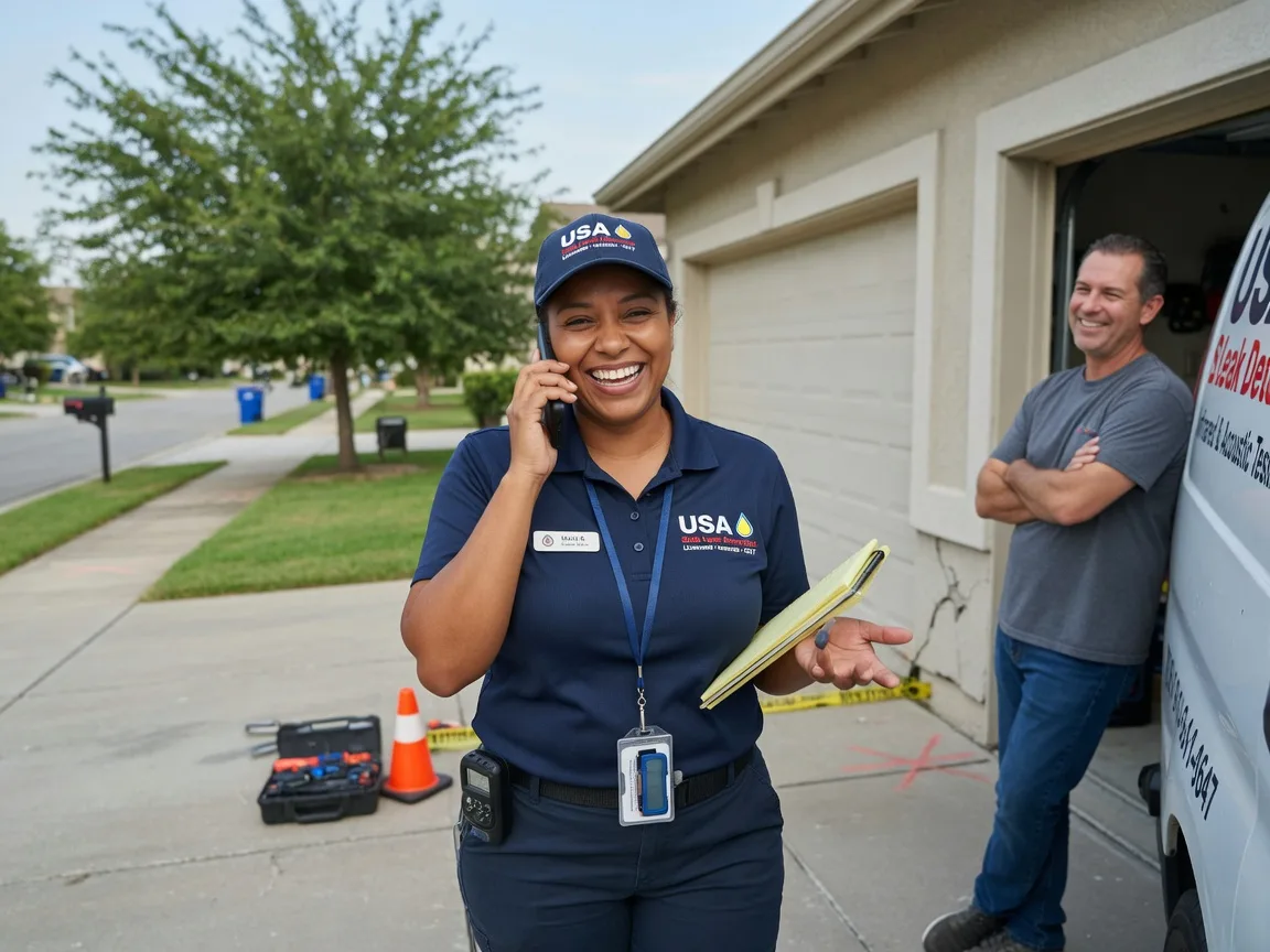 Slab Leak Repair Kendleton, TX FAQs